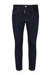 DSQUARED2-OUTLET-SALE-Jeans BLAU-ARCHIVIST