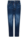 DSQUARED2-OUTLET-SALE-Jeans BLAU-ARCHIVIST