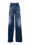 DSQUARED2-OUTLET-SALE-Jeans BLAU-ARCHIVIST