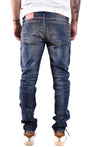 Diesel-OUTLET-SALE-Jeans BLAU-ARCHIVIST