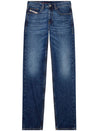 Diesel-OUTLET-SALE-Jeans BLAU-ARCHIVIST