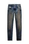 Diesel-OUTLET-SALE-Jeans BLAU-ARCHIVIST