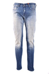 Diesel-OUTLET-SALE-Jeans BLAU-ARCHIVIST
