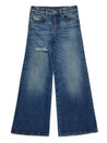 Diesel-OUTLET-SALE-Jeans BLAU-ARCHIVIST