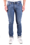 Dondup-OUTLET-SALE-Jeans BLAU-ARCHIVIST