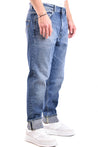 Dondup-OUTLET-SALE-Jeans BLAU-ARCHIVIST