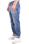 Dondup-OUTLET-SALE-Jeans BLAU-ARCHIVIST