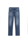 Dondup-OUTLET-SALE-Jeans BLAU-ARCHIVIST