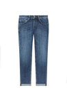 Dondup-OUTLET-SALE-Jeans BLAU-ARCHIVIST