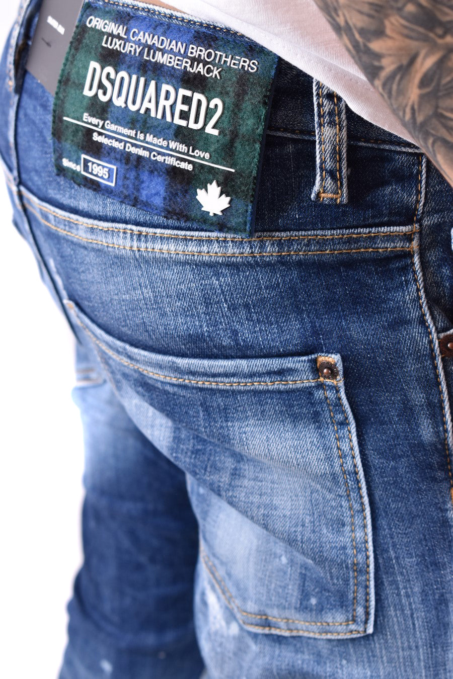 Sales Dsquared2 New Dsquared Jeans Men's Dsquared2 Jeans Sale Top