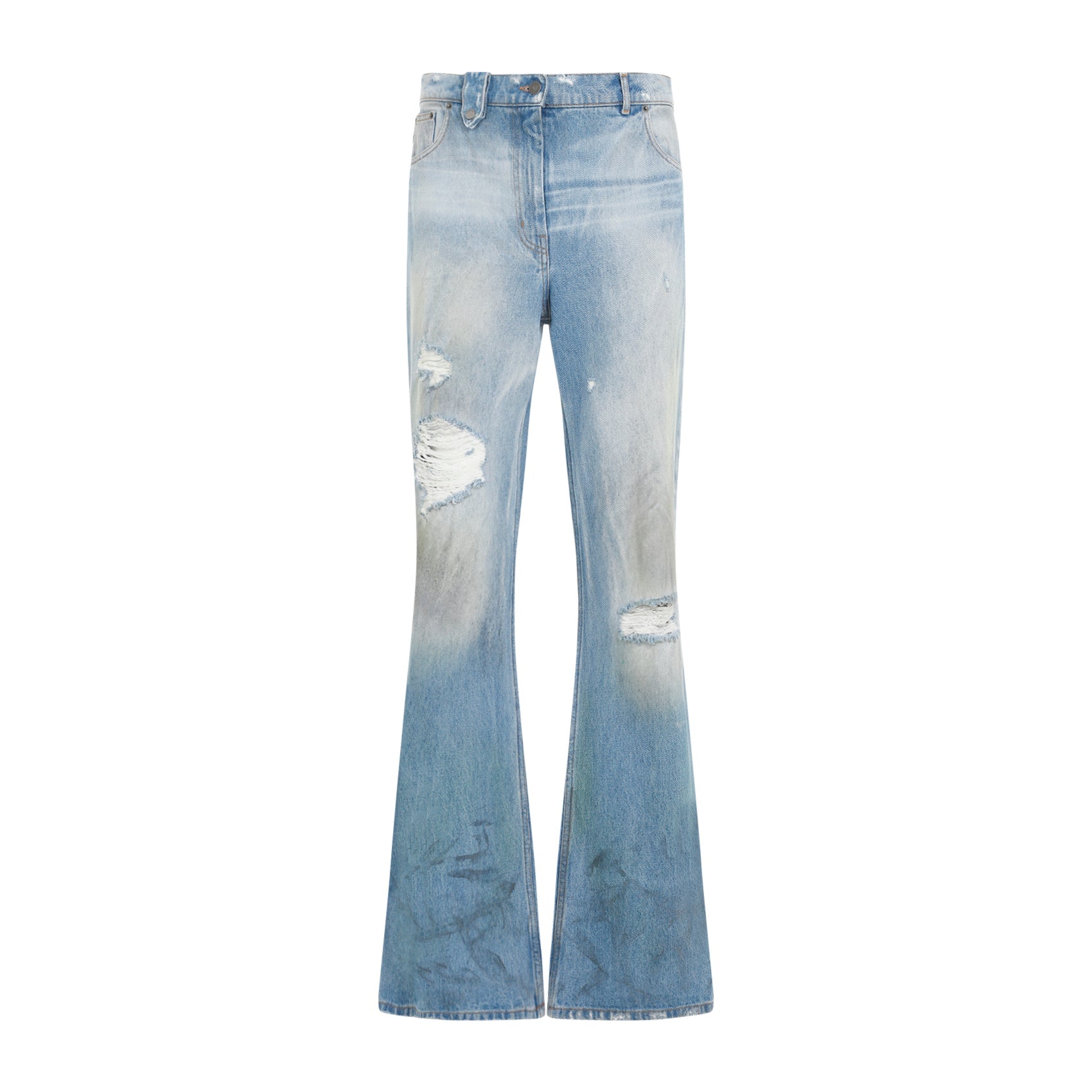 EGONLAB-OUTLET-SALE-Jeans BLAU-ARCHIVIST