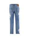 Ermanno Scervino-OUTLET-SALE-Jeans BLAU-ARCHIVIST