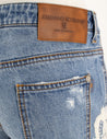 Ermanno Scervino-OUTLET-SALE-Jeans BLAU-ARCHIVIST