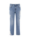 Ermanno Scervino-OUTLET-SALE-Jeans BLAU-ARCHIVIST