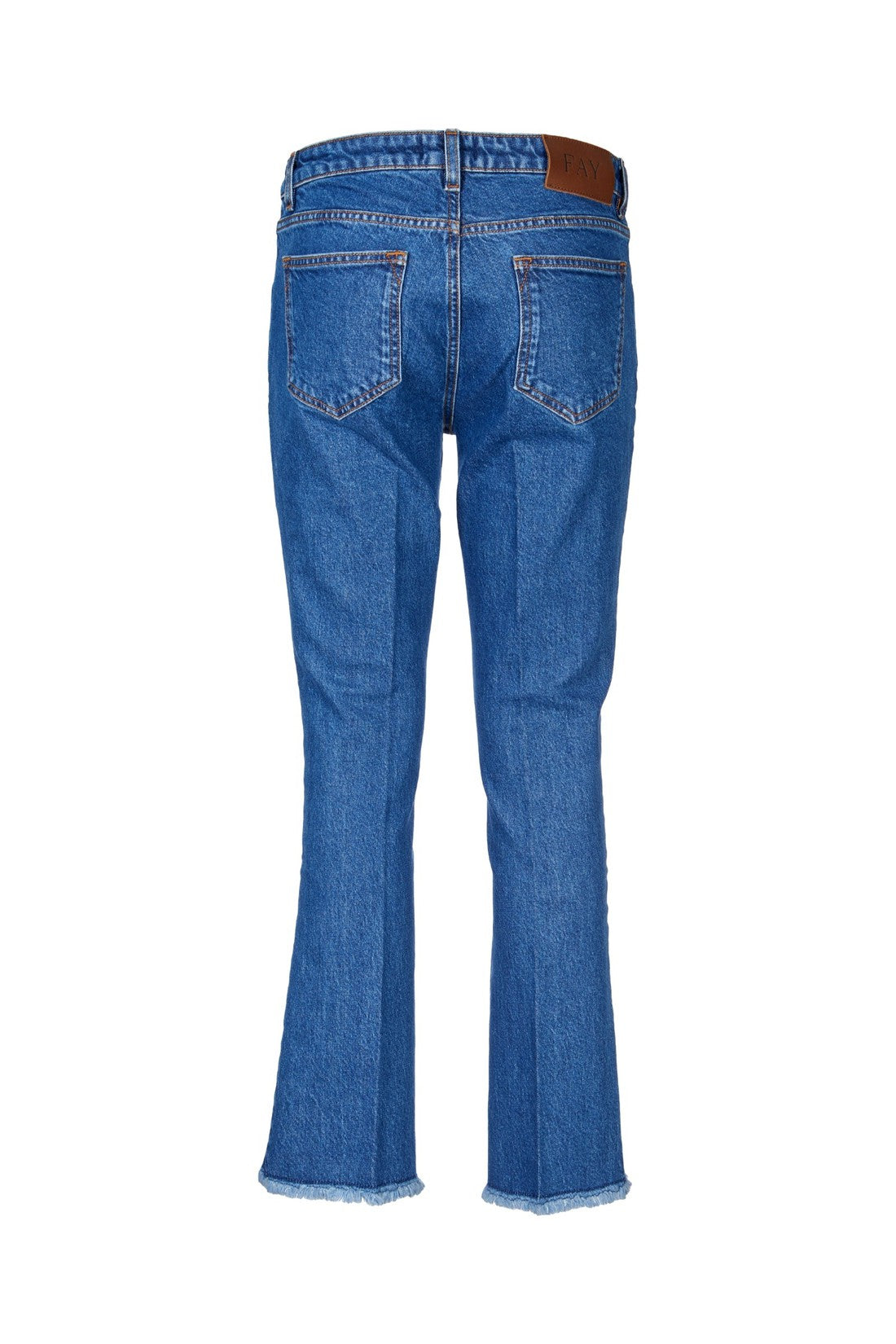 FAY-OUTLET-SALE-Jeans BLAU-ARCHIVIST