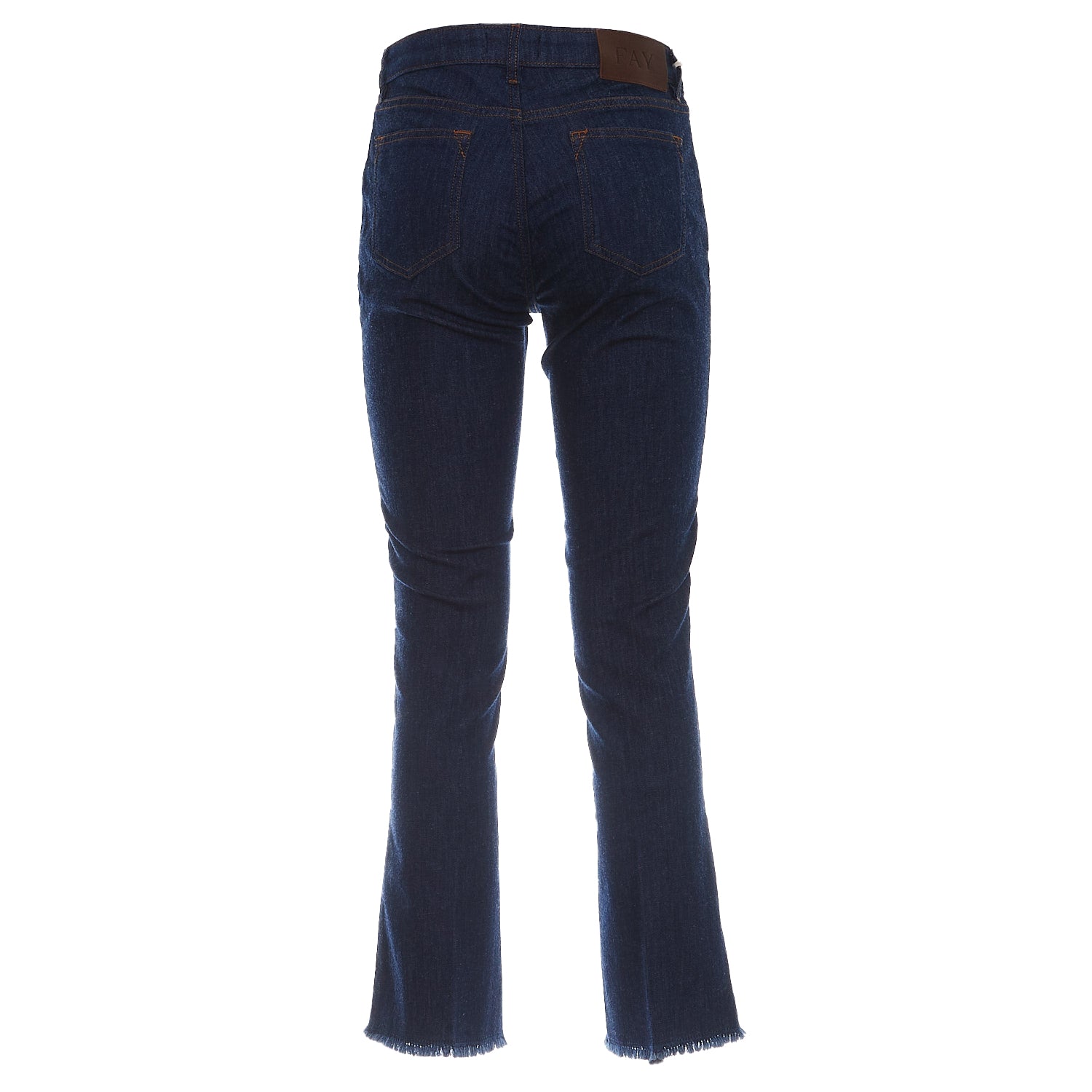 FAY-OUTLET-SALE-Jeans BLAU-ARCHIVIST