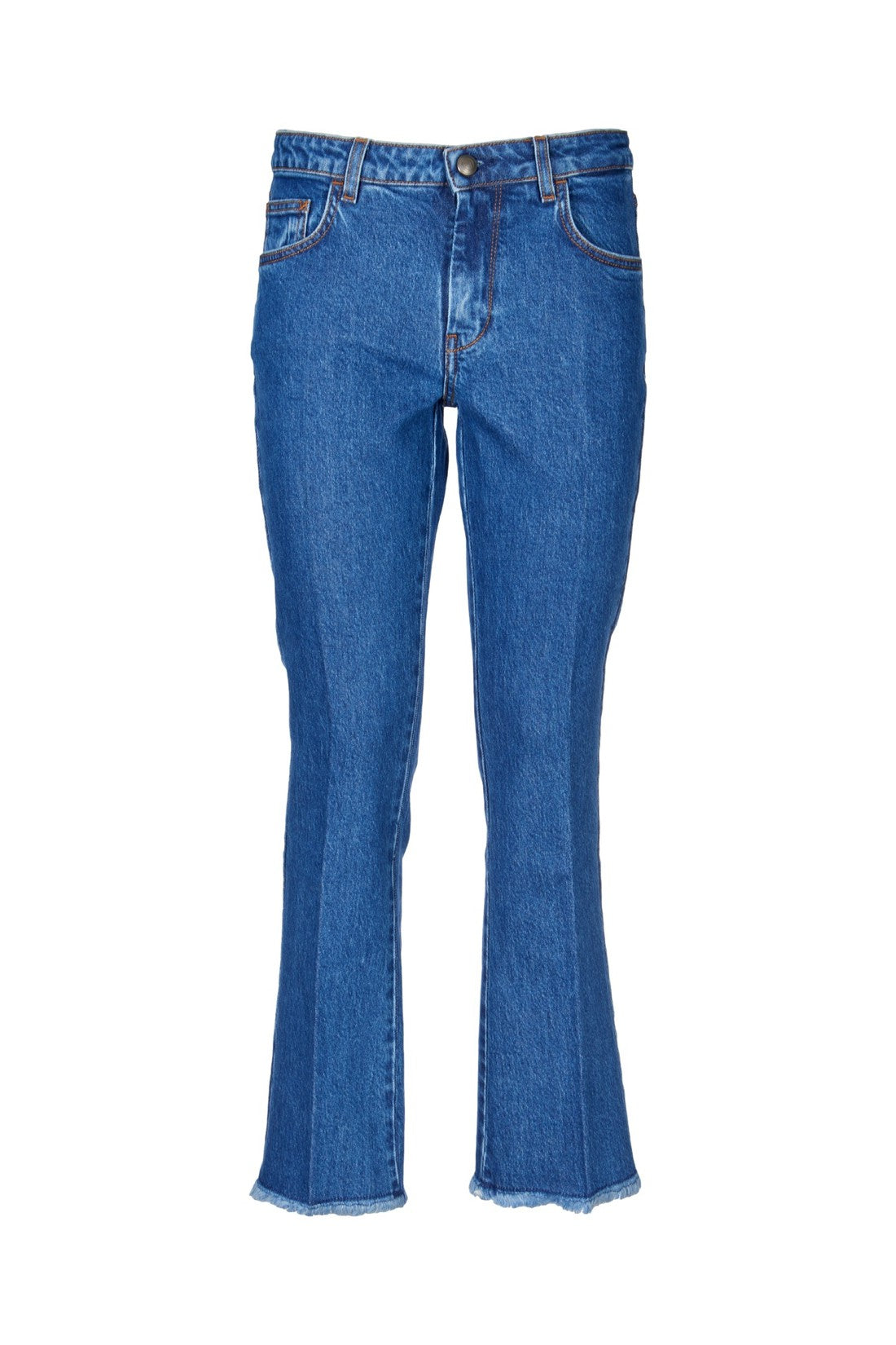 FAY-OUTLET-SALE-Jeans BLAU-ARCHIVIST