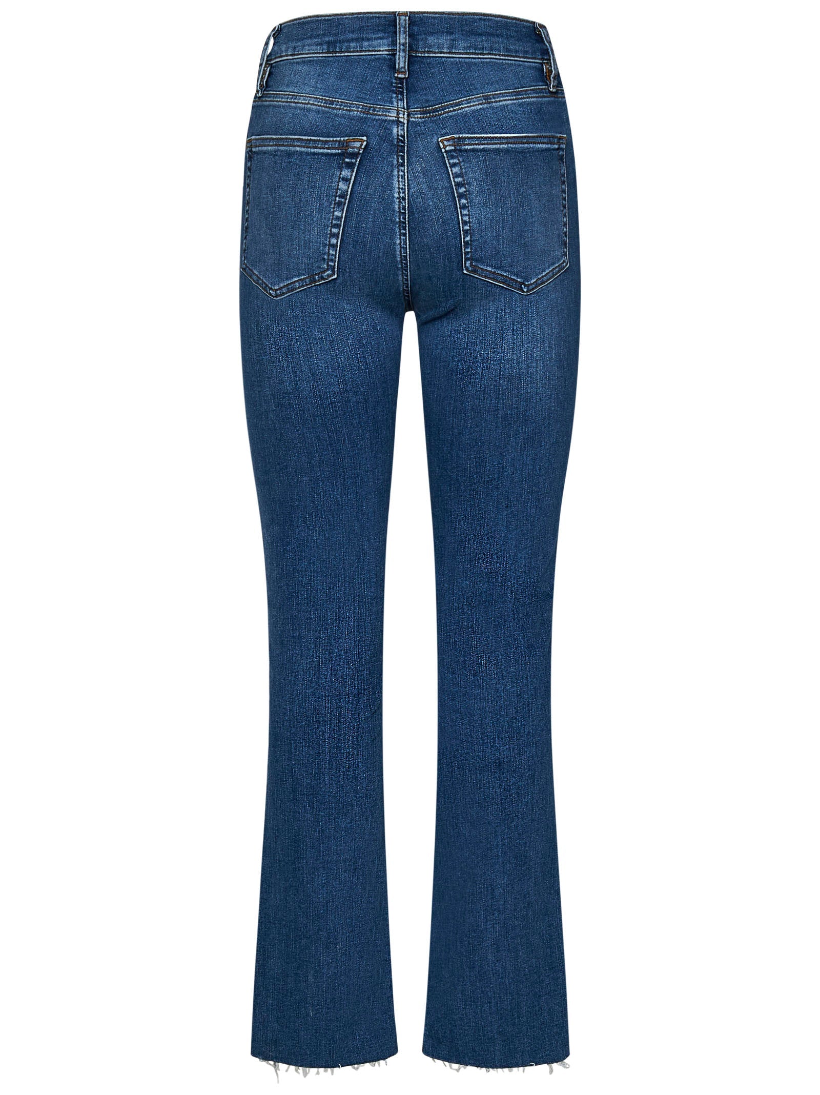 FRAME DENIM-OUTLET-SALE-Jeans BLAU-ARCHIVIST