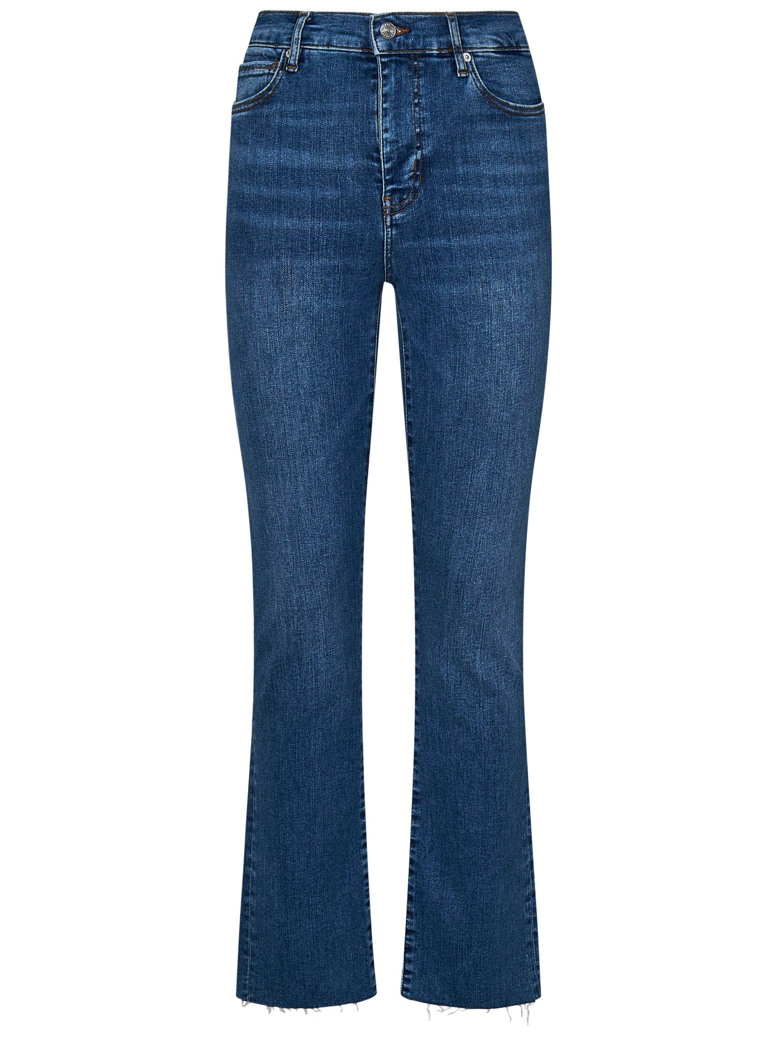 FRAME DENIM-OUTLET-SALE-Jeans BLAU-ARCHIVIST