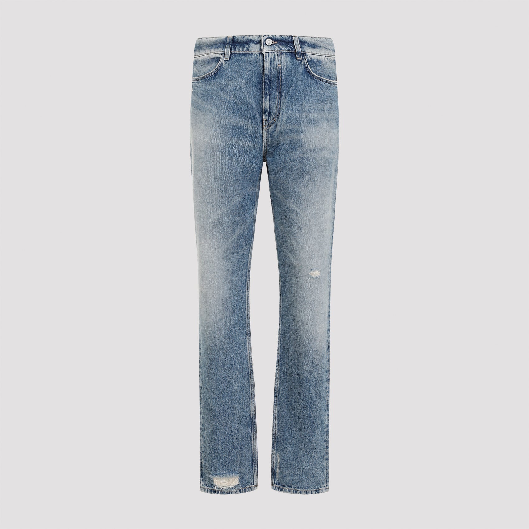 GIVENCHY-OUTLET-SALE-Jeans BLAU-ARCHIVIST