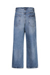 GIVENCHY-OUTLET-SALE-Jeans BLAU-ARCHIVIST