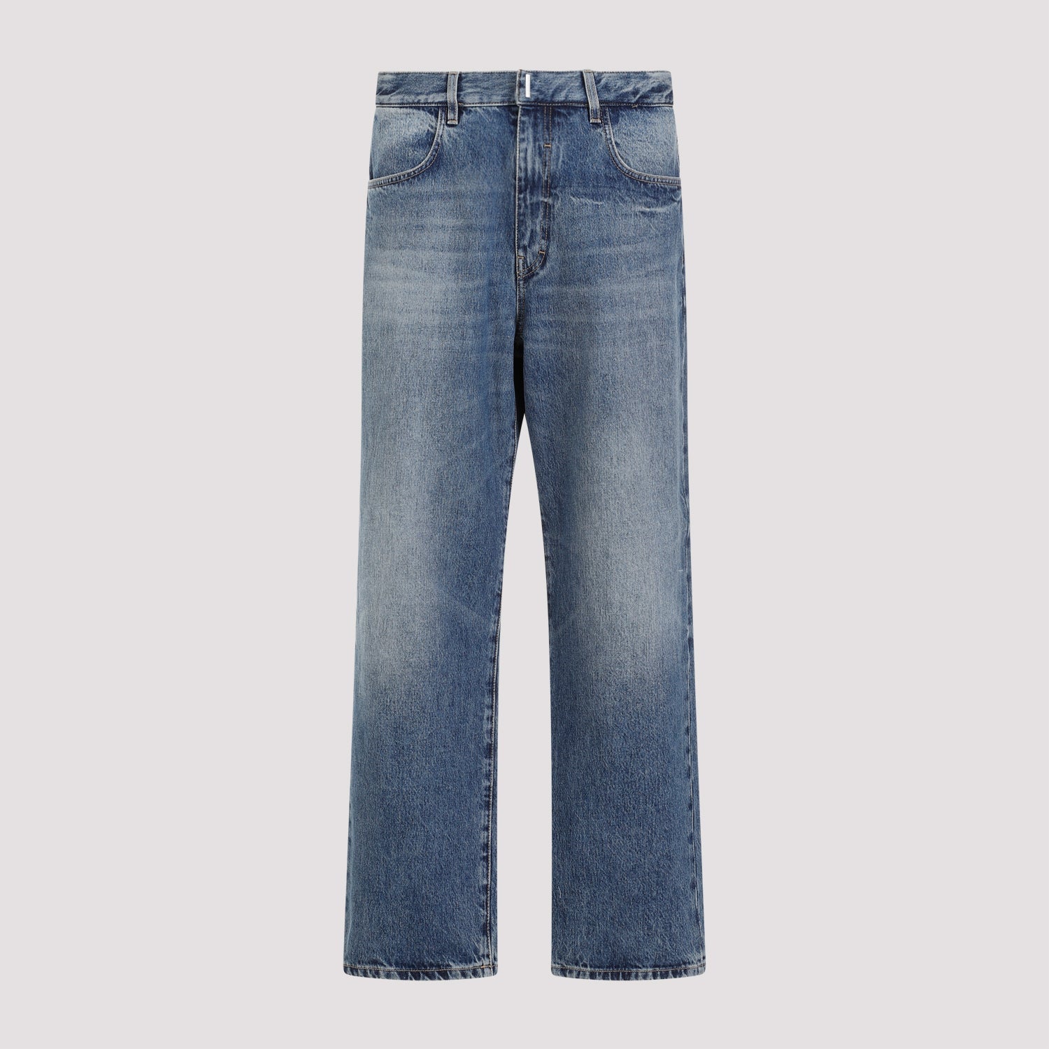 GIVENCHY-OUTLET-SALE-Jeans BLAU-ARCHIVIST