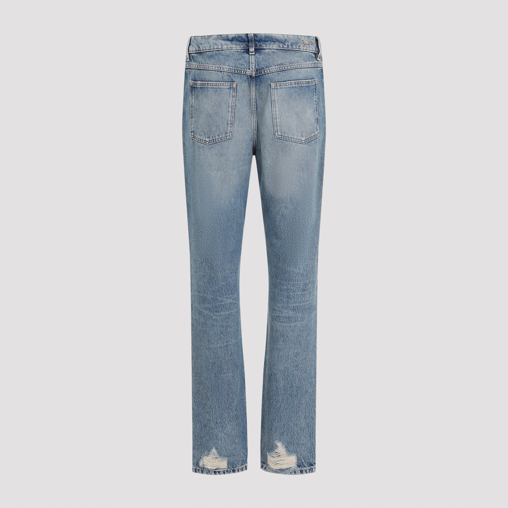 GIVENCHY-OUTLET-SALE-Jeans BLAU-ARCHIVIST