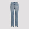 GIVENCHY-OUTLET-SALE-Jeans BLAU-ARCHIVIST