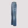 GIVENCHY-OUTLET-SALE-Jeans BLAU-ARCHIVIST