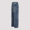 GIVENCHY-OUTLET-SALE-Jeans BLAU-ARCHIVIST