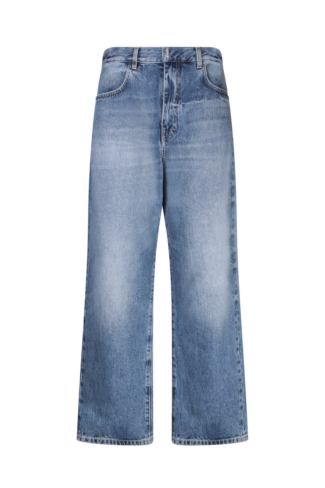 GIVENCHY-OUTLET-SALE-Jeans BLAU-ARCHIVIST