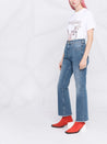 GOLDEN GOOSE-OUTLET-SALE-Jeans BLAU-ARCHIVIST