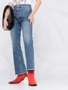 GOLDEN GOOSE-OUTLET-SALE-Jeans BLAU-ARCHIVIST