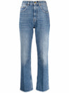 GOLDEN GOOSE-OUTLET-SALE-Jeans BLAU-ARCHIVIST