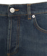 Grifoni-OUTLET-SALE-Jeans BLAU-ARCHIVIST