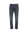 Grifoni-OUTLET-SALE-Jeans BLAU-ARCHIVIST