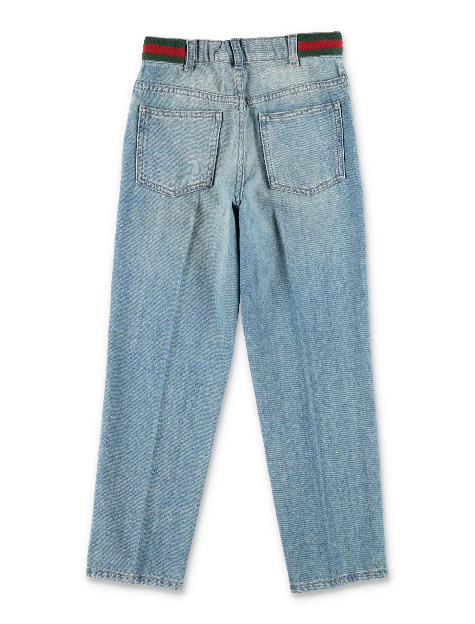 Gucci-OUTLET-SALE-Jeans BLAU-ARCHIVIST