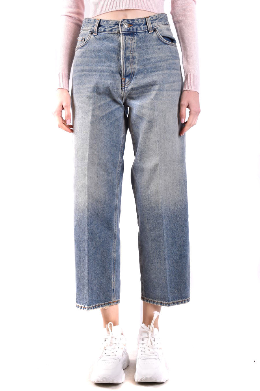 HAIKURE-OUTLET-SALE-Jeans BLAU-ARCHIVIST