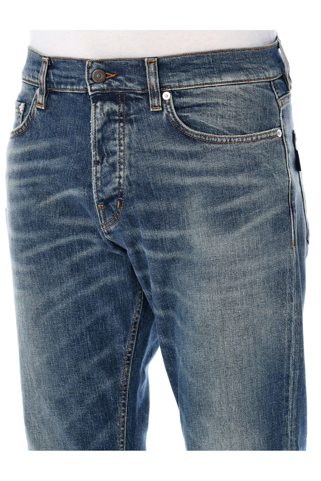 HAIKURE-OUTLET-SALE-Jeans BLAU-ARCHIVIST