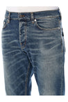 HAIKURE-OUTLET-SALE-Jeans BLAU-ARCHIVIST