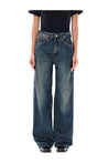 HAIKURE-OUTLET-SALE-Jeans BLAU-ARCHIVIST