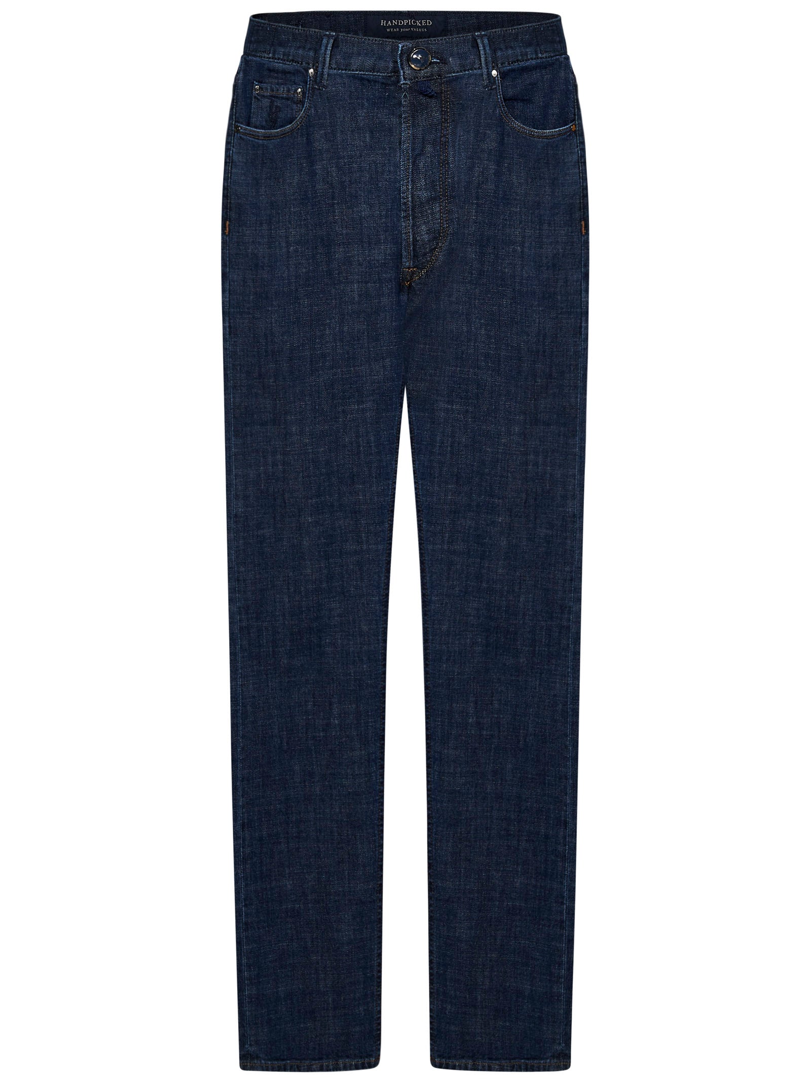 Hand Picked-OUTLET-SALE-Jeans BLAU-ARCHIVIST