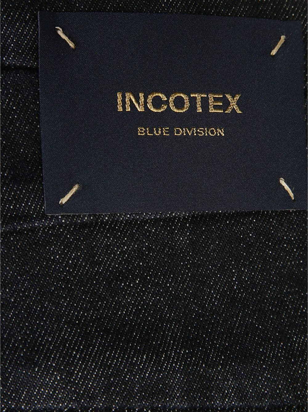 Incotex Blue Division-OUTLET-SALE-Jeans BLAU-ARCHIVIST