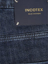 Incotex Blue Division-OUTLET-SALE-Jeans BLAU-ARCHIVIST