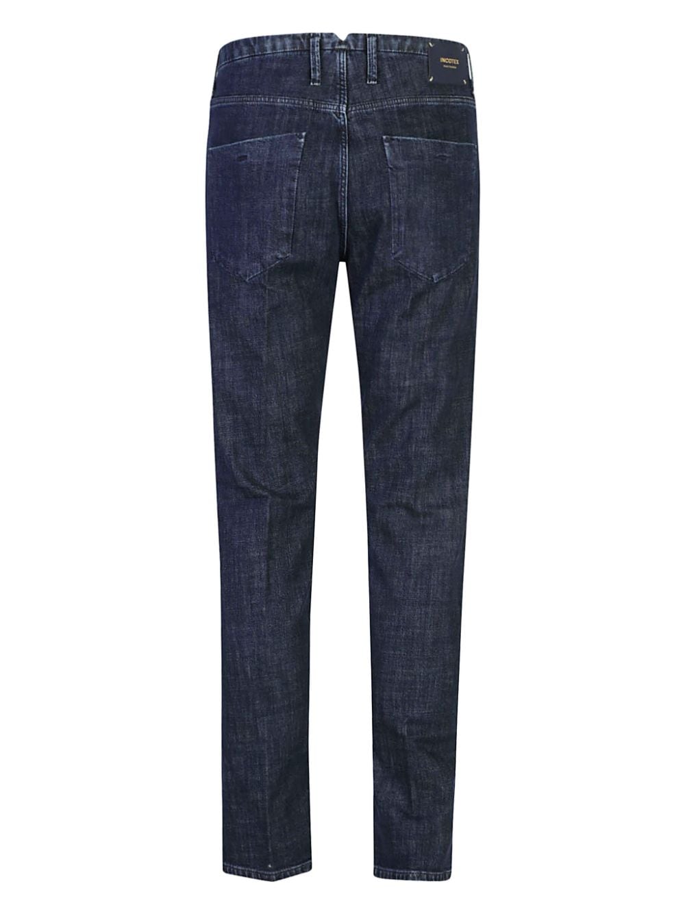 Incotex Blue Division-OUTLET-SALE-Jeans BLAU-ARCHIVIST