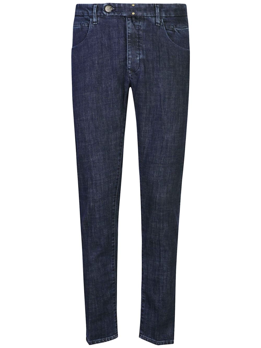 Incotex Blue Division-OUTLET-SALE-Jeans BLAU-ARCHIVIST