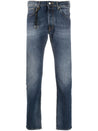 Incotex Blue Division-OUTLET-SALE-Jeans BLAU-ARCHIVIST