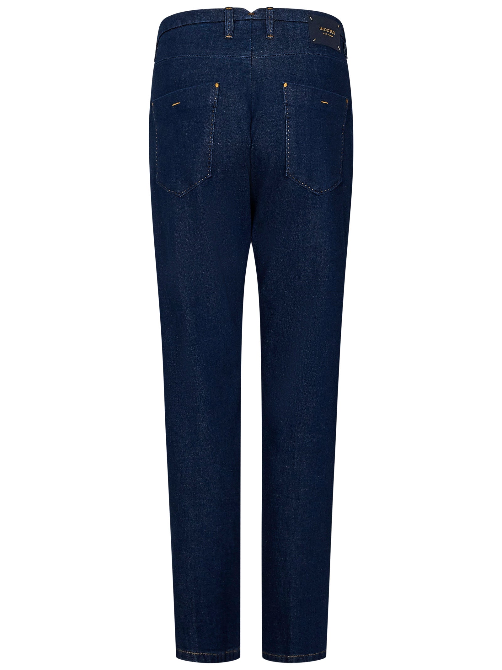 INCOTEX-OUTLET-SALE-Jeans BLAU-ARCHIVIST