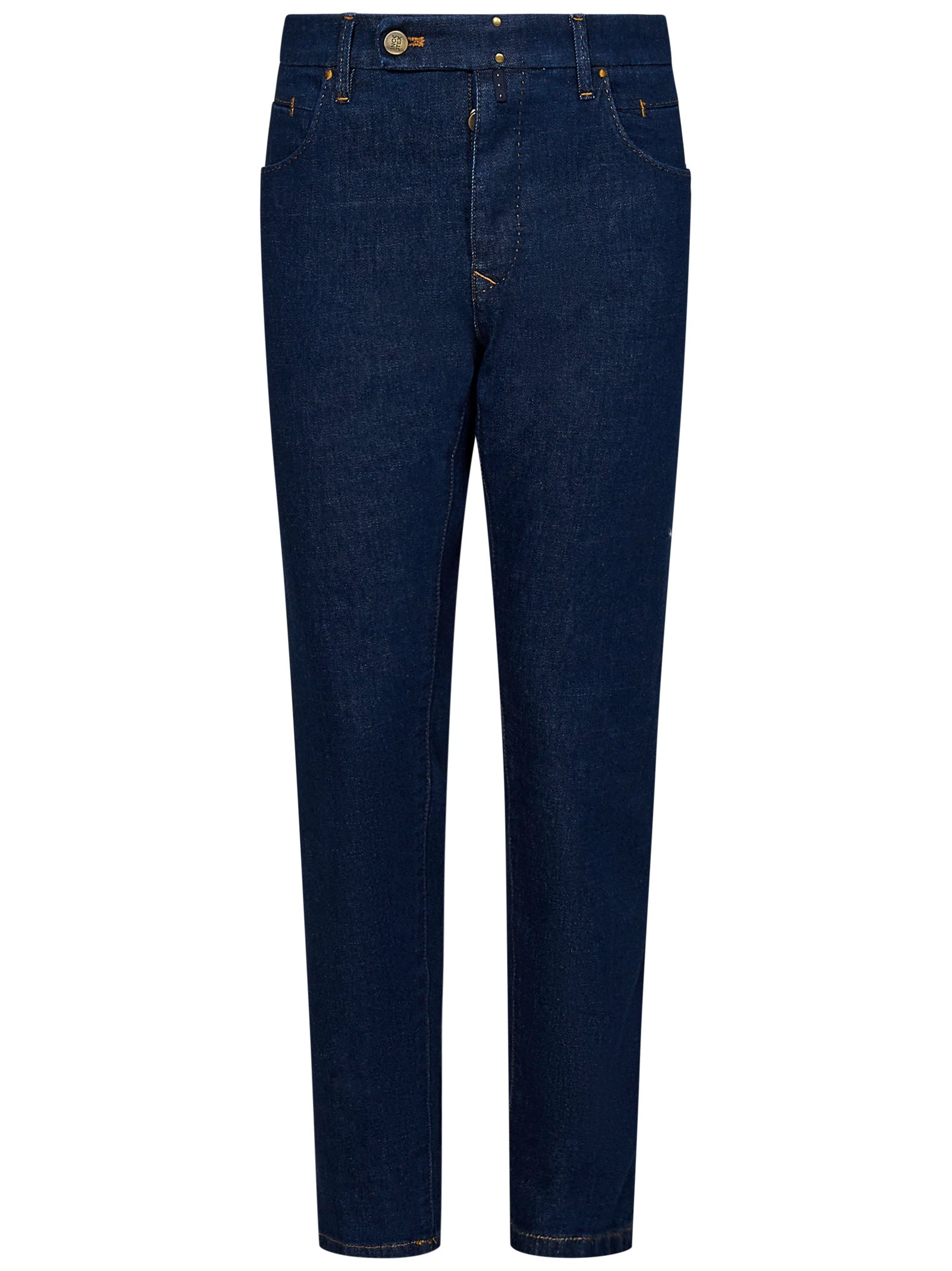 INCOTEX-OUTLET-SALE-Jeans BLAU-ARCHIVIST