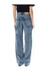 ISABEL MARANT-OUTLET-SALE-Jeans BLAU-ARCHIVIST